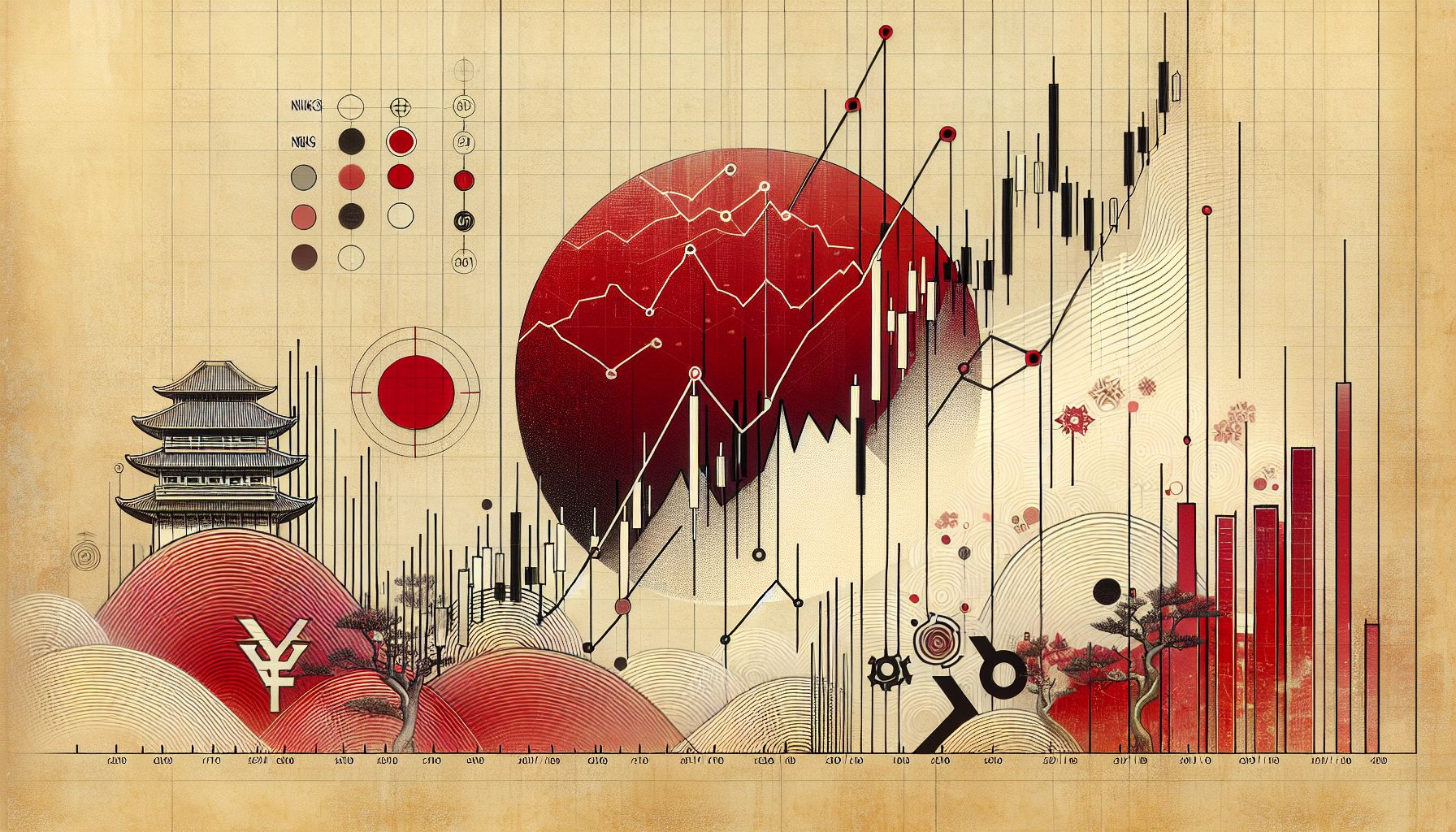 Nikkei-index daalt door zorgen over Japanse technologiebedrijven
