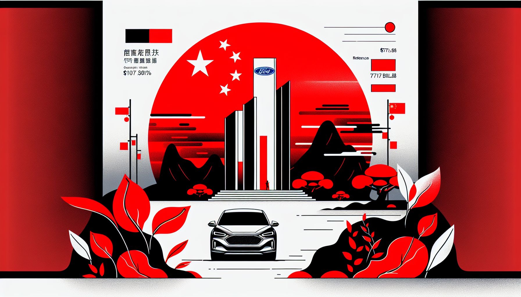 BYD Overstijgt Tesla en Bereikt Financiële Mijpaal van $107 miljard