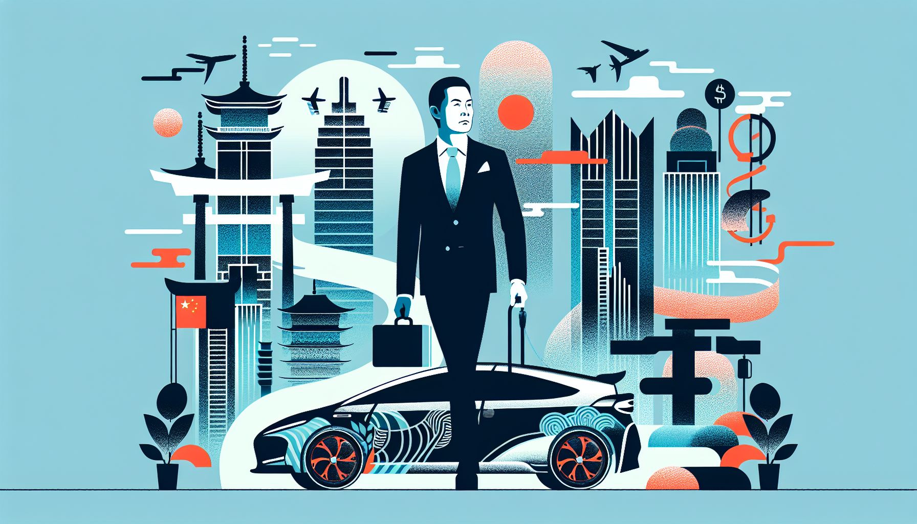 Tesla Overweegt Opvolger voor Elon Musk als CEO