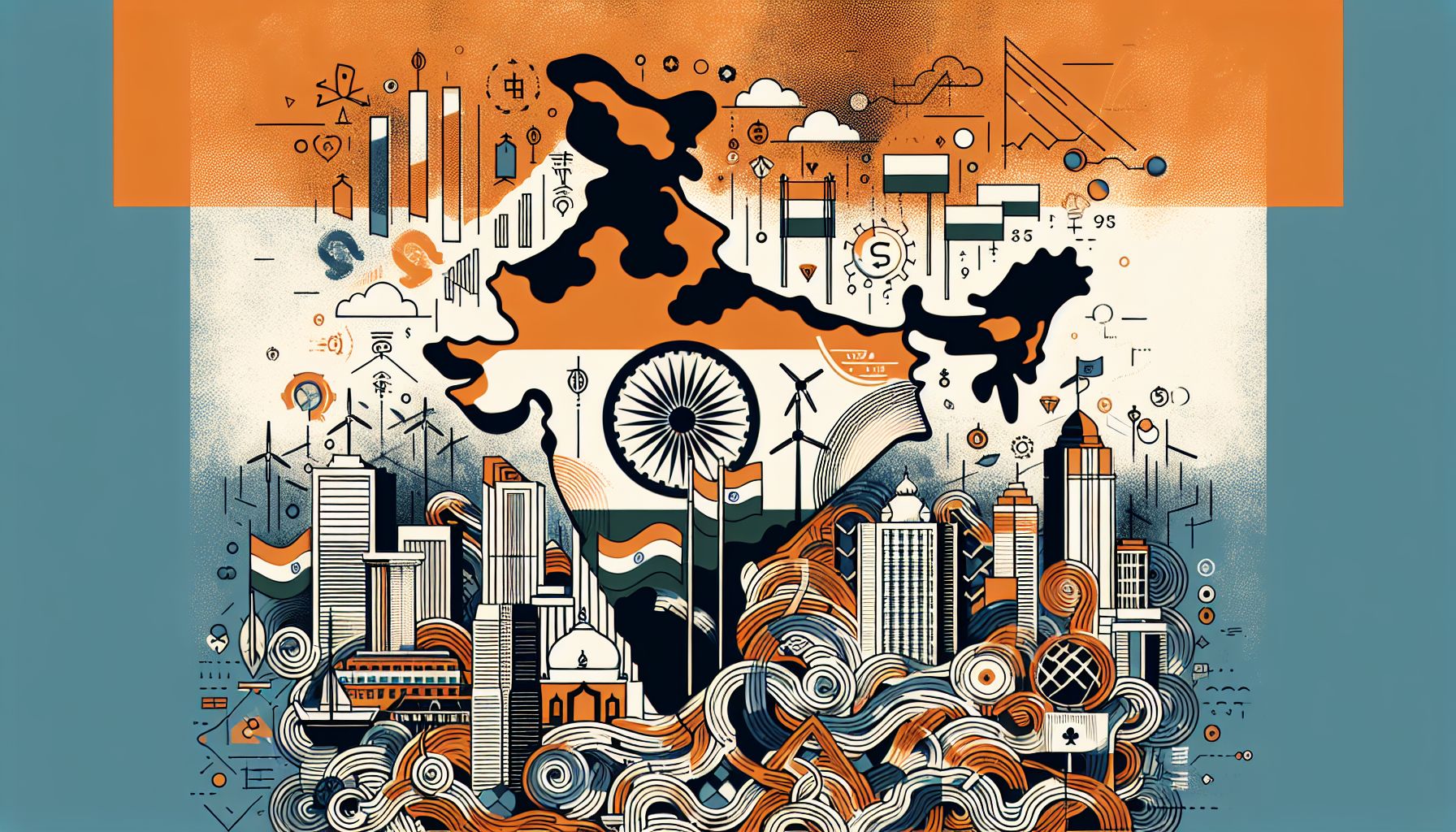 India zet in op duurzame stedelijke ontwikkeling met begroting 2025