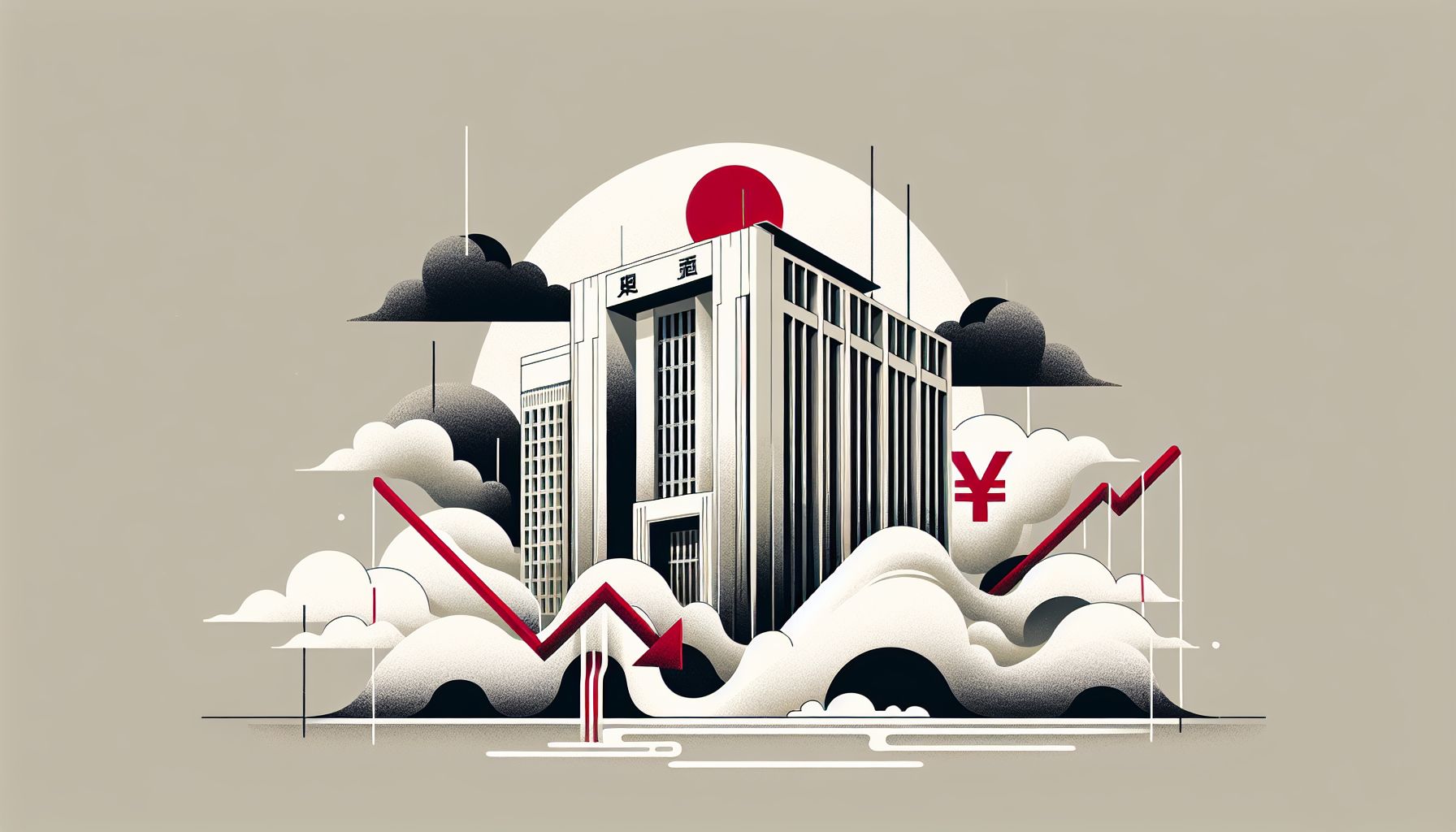 Japanse Centrale Bank Onder Druk: Yen Daalt naar Kritiek Niveau