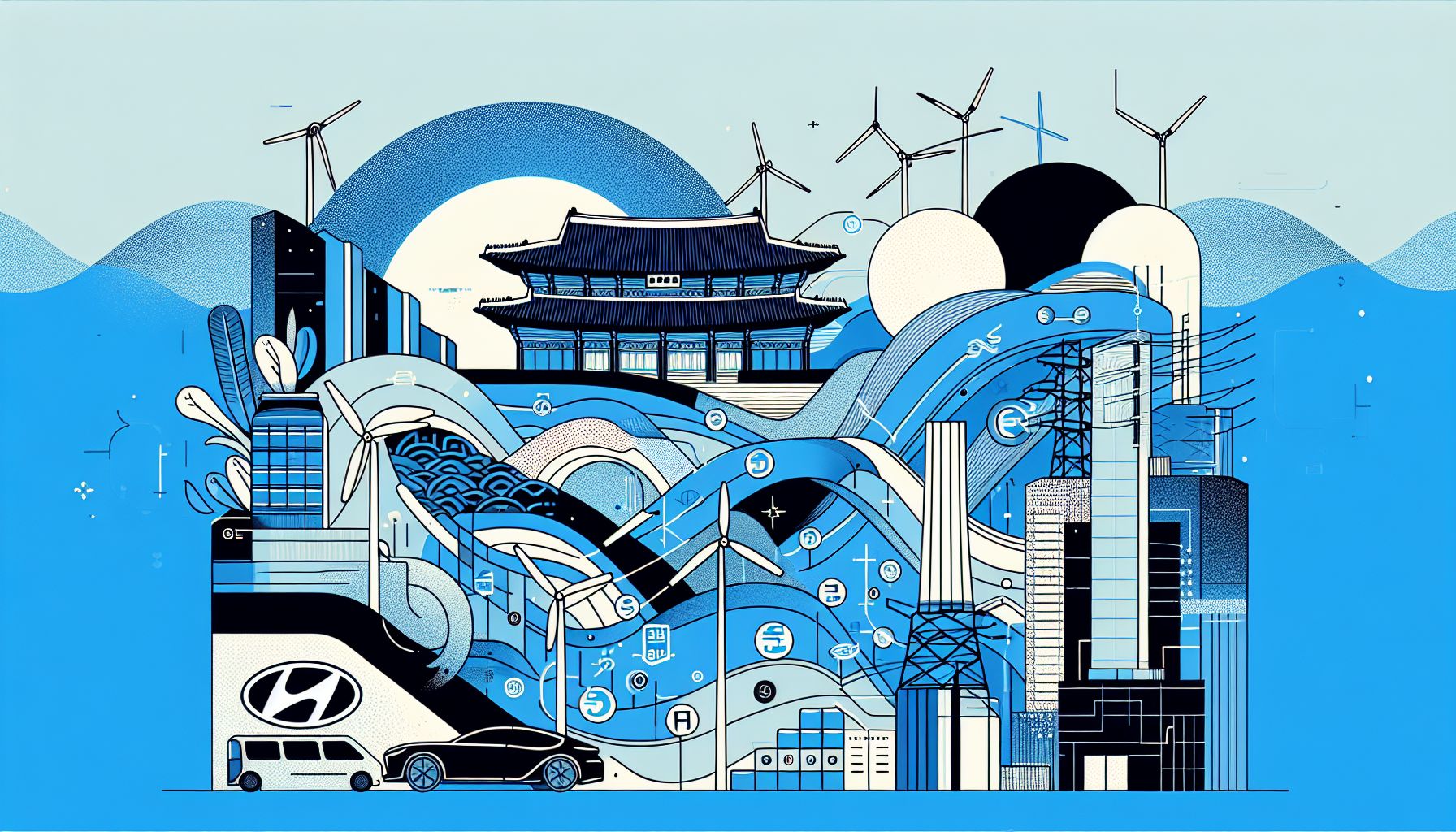 Hyundai Motor Group investeert recordbedrag in elektrificatie