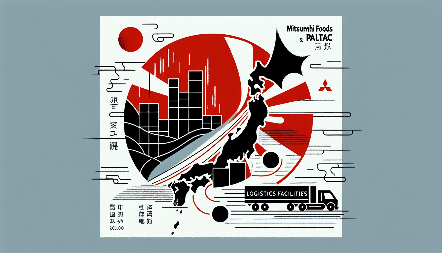 Mitsubishi en PALTAC Boeken Vooruitgang in Logistieke Samenwerking