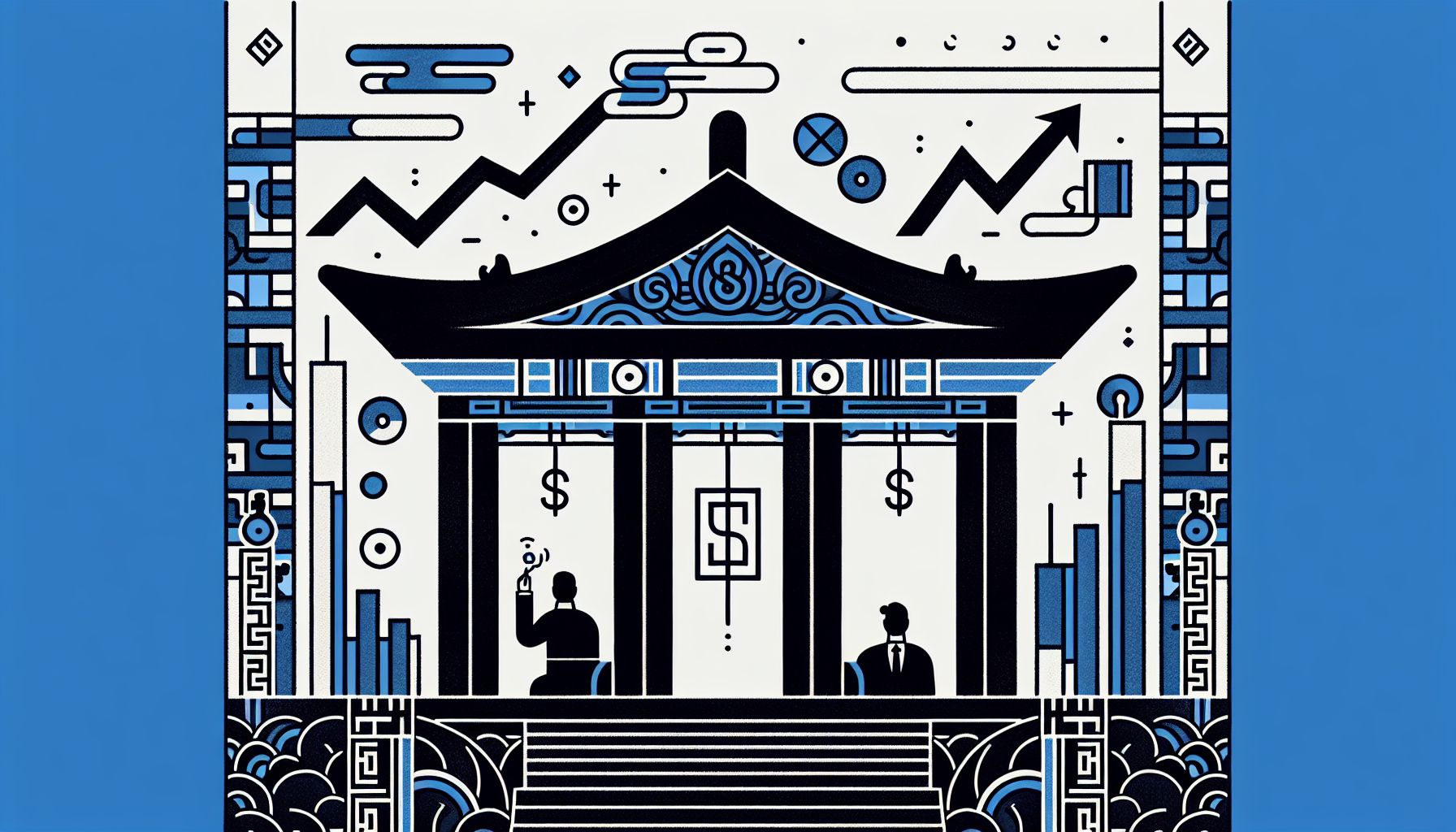 Bank of Korea verlaagt rente om economische druk te verlichten