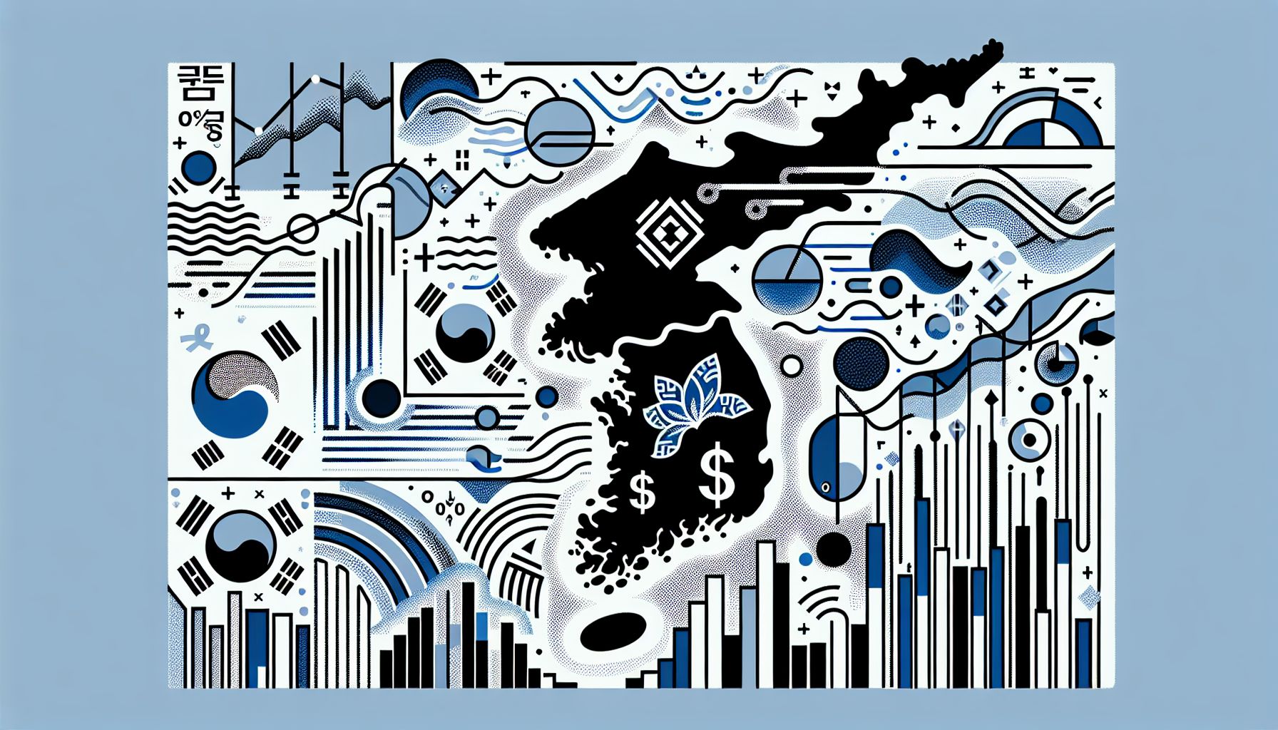 Recordaantal buitenlandse inwoners in Zuid-Korea