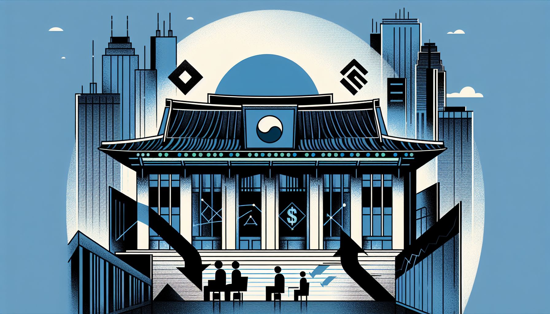 Bank van Korea kiest voor flexibeler monetair beleid in 2025