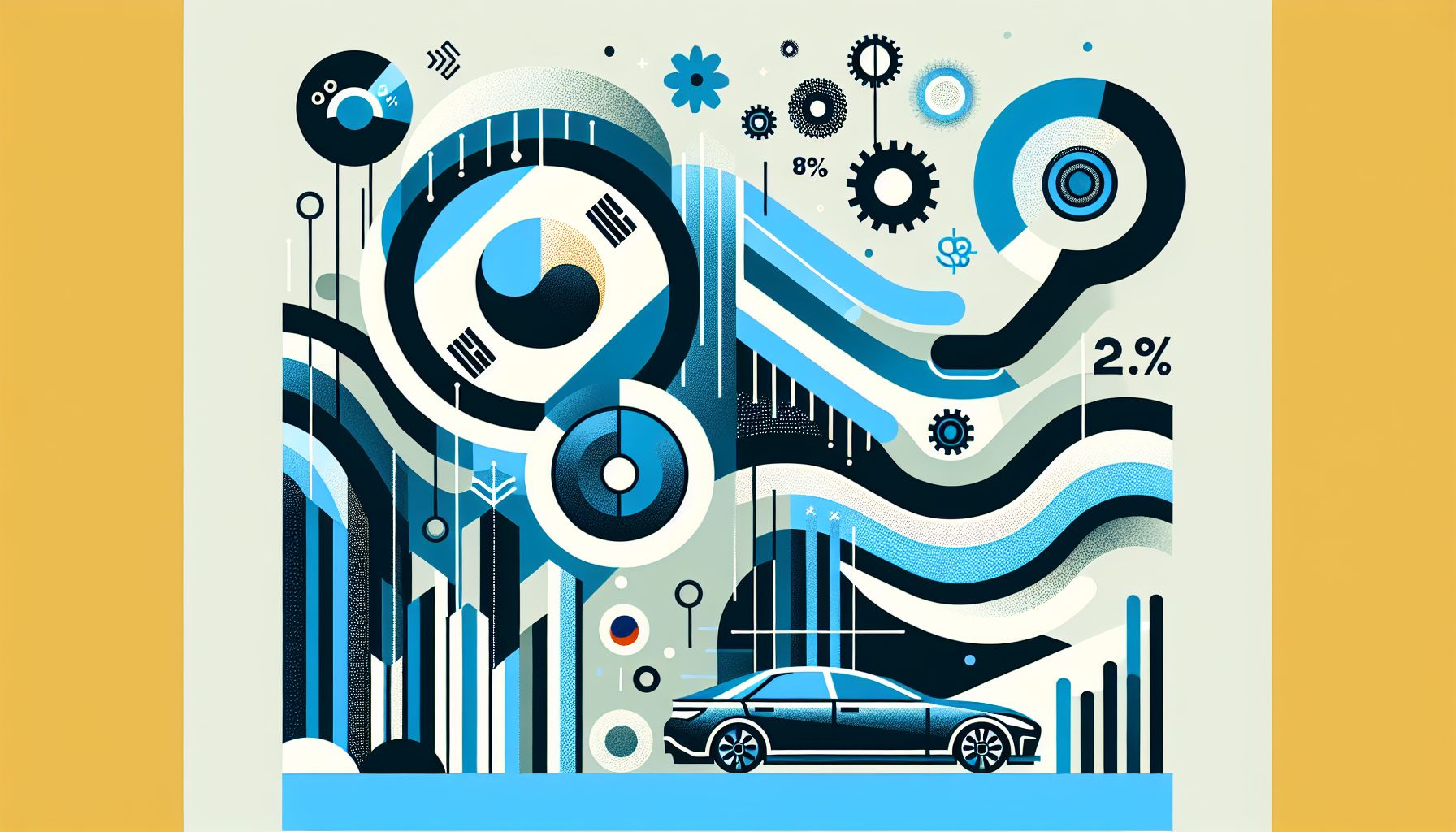 Kia Motors boekt aanzienlijke productiegroei in april 2025