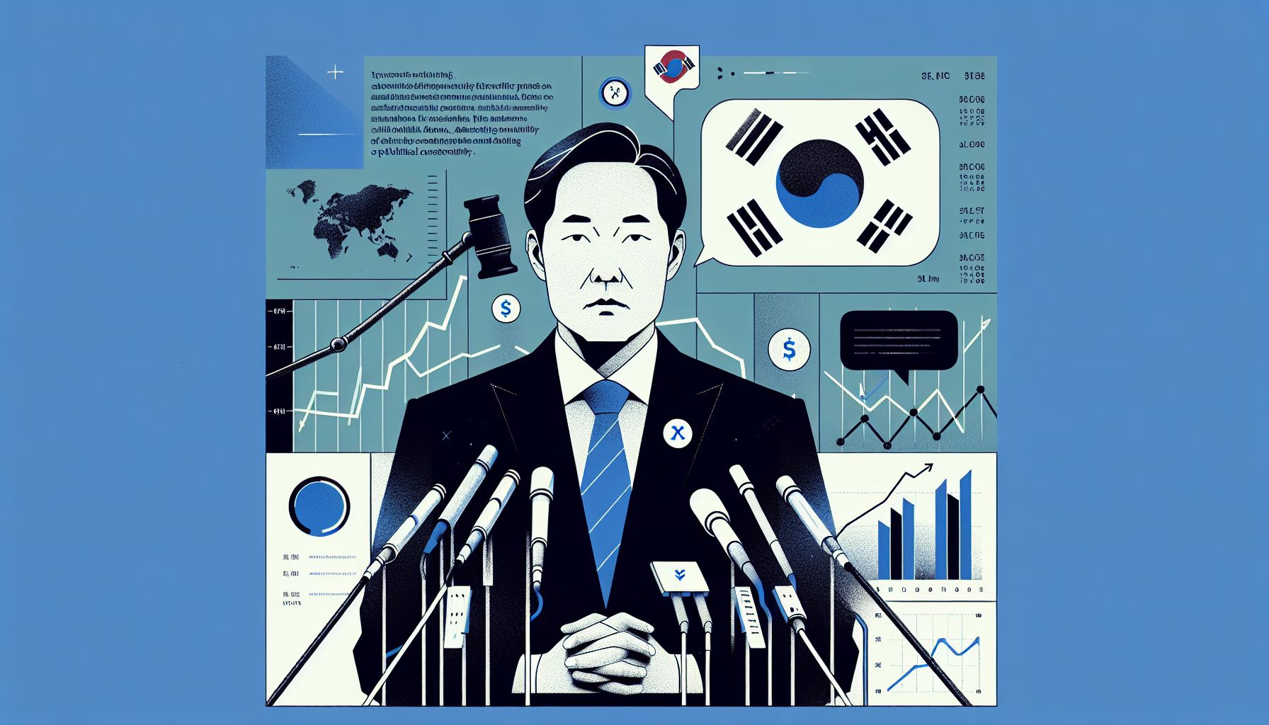 Zuid-Korea Neemt Maatregelen tegen Financiële Volatiliteit