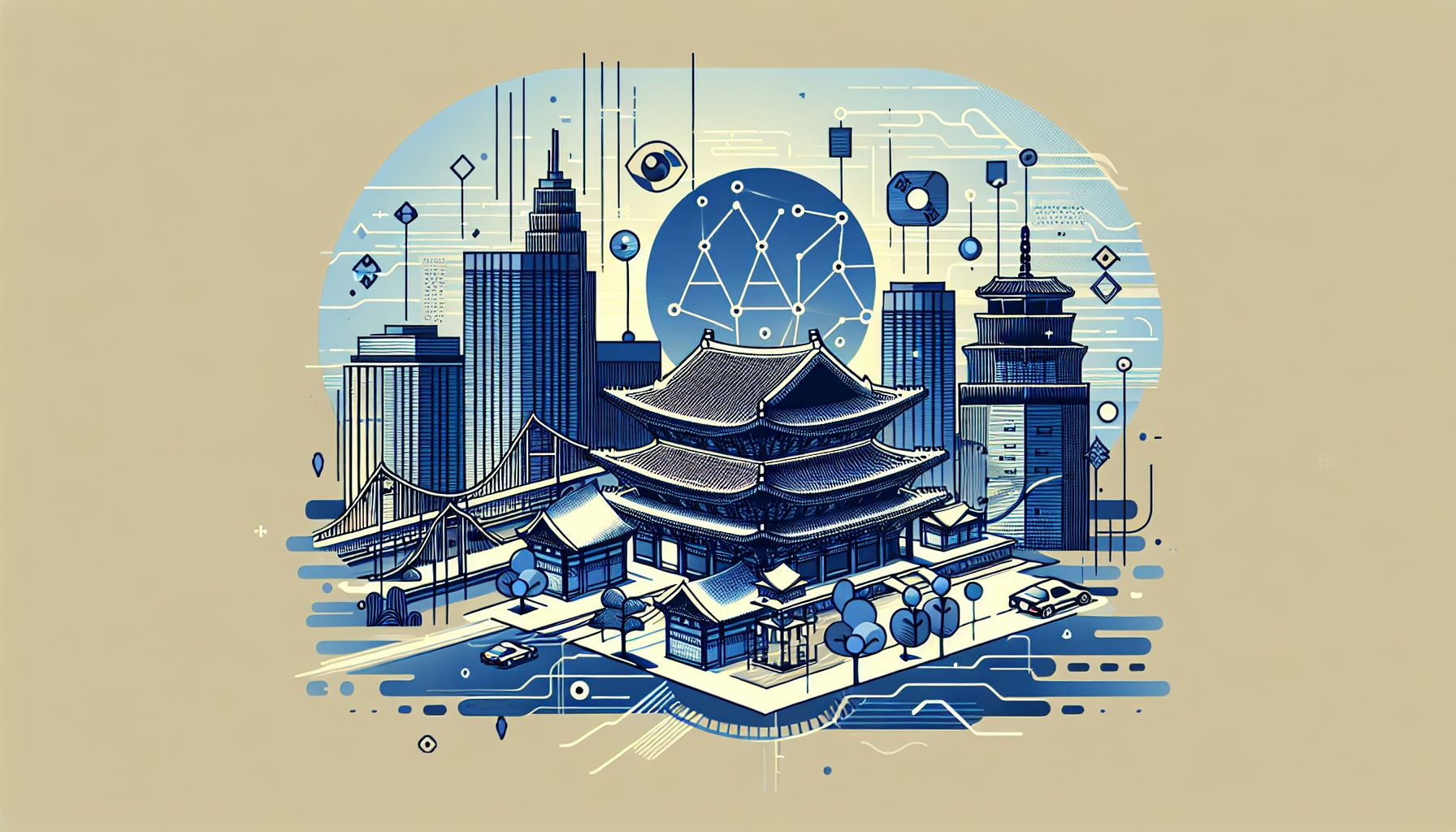 Hanwha opent AI-centrum in San Francisco voor financiële innovatie