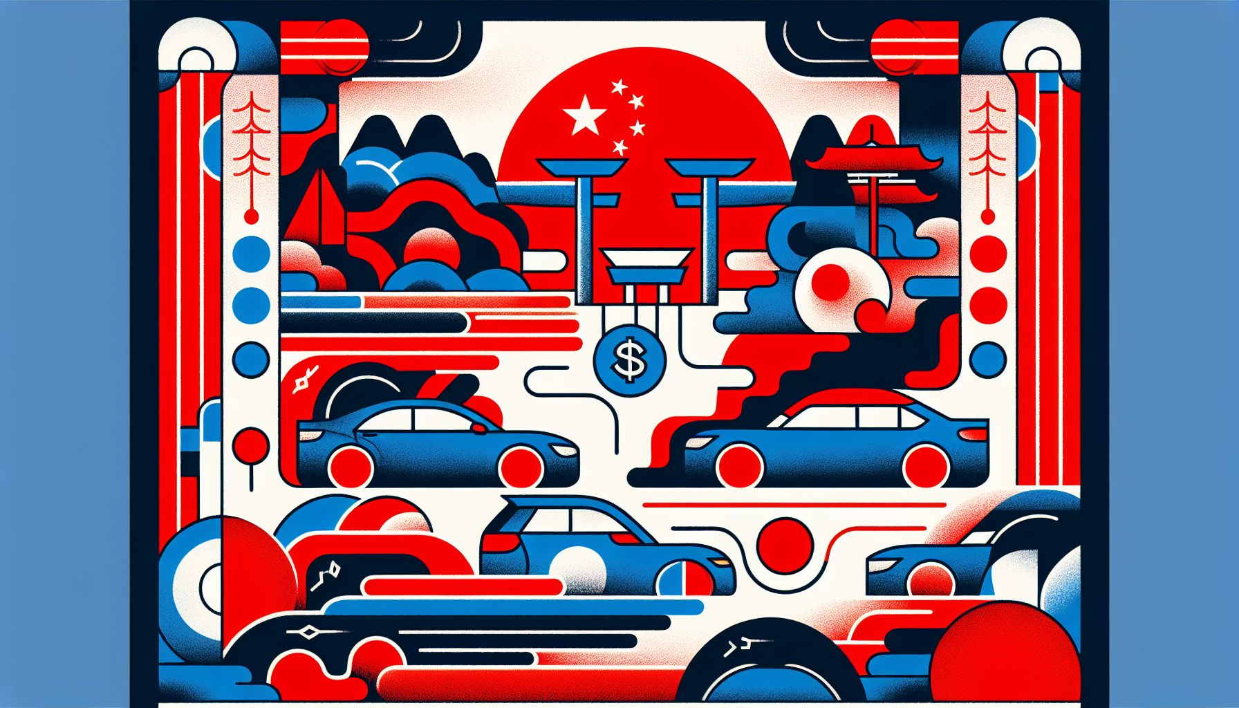 Autofabrikanten vragen uitstel VS-verbod op Chinese technologie