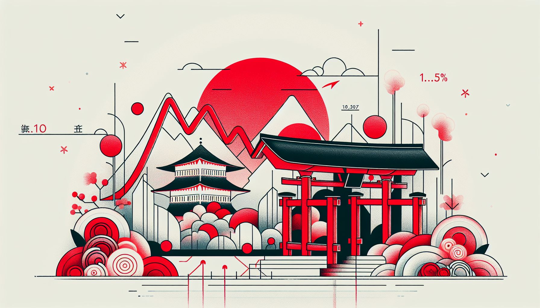 Bank of Japan overweegt renteverhoging naar 1,5% tegen 2027