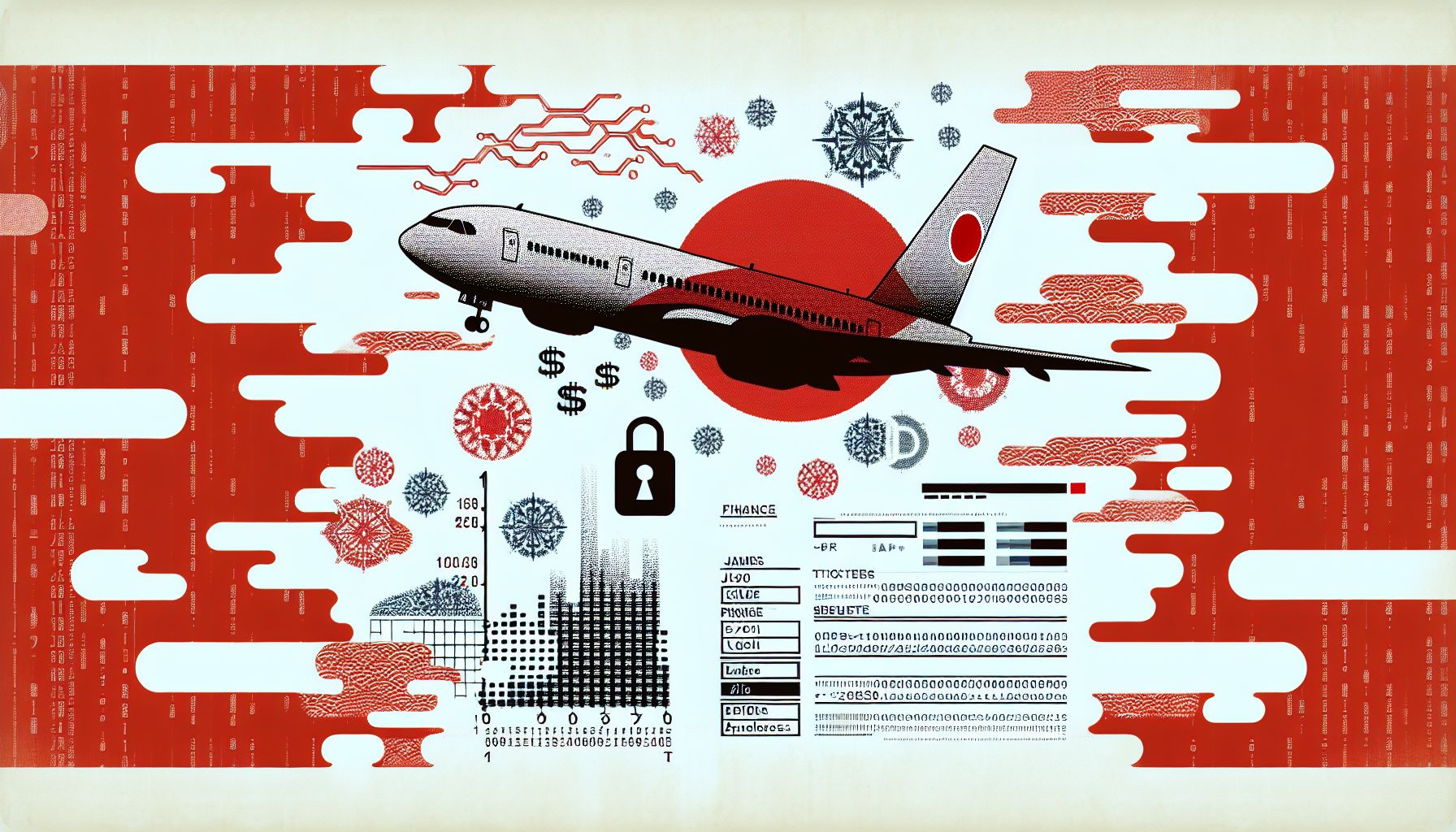 Cyberaanval verstoort vluchtschema Japan Airlines