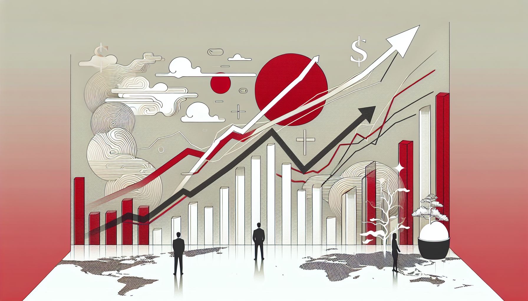 Nikkei-index stijgt na daling handelsspanningen VS-China