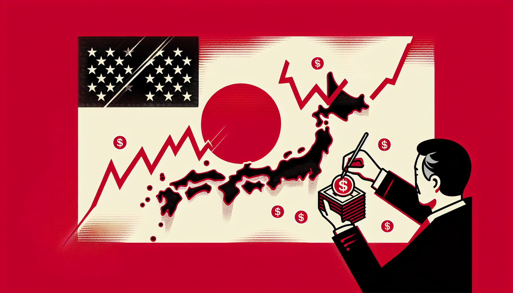 Japanse Economie Bedreigd door Amerikaanse Tarieven, Zegt Bank of Japan