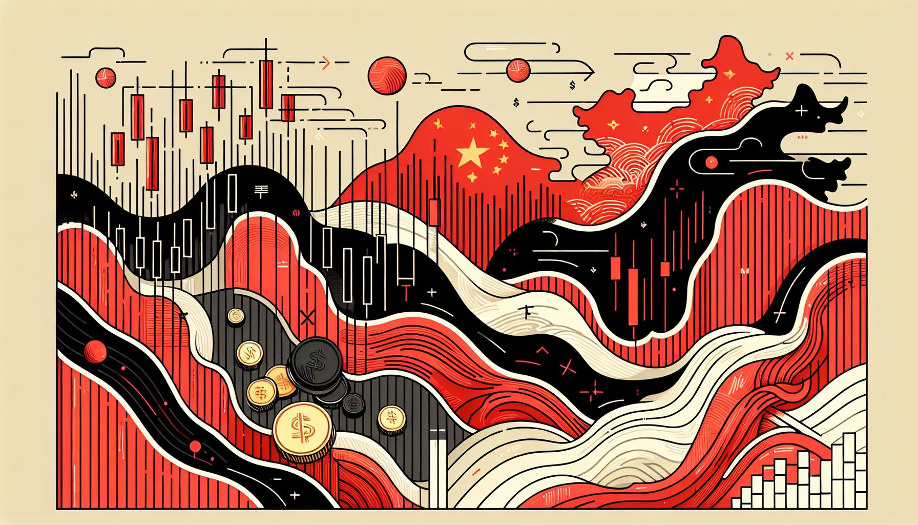 Diepgaande Interesse in Chinese Activa door DeepSeek-Hype