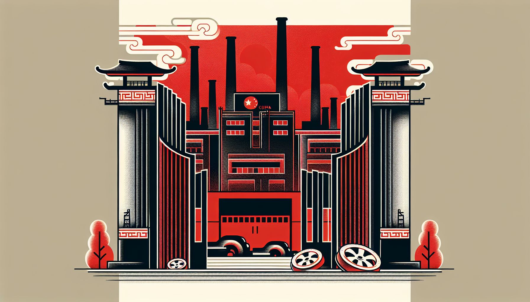 Auto-onderdelenfabrikant Koito sluit Chinese fabriek vanwege verkoopdaling