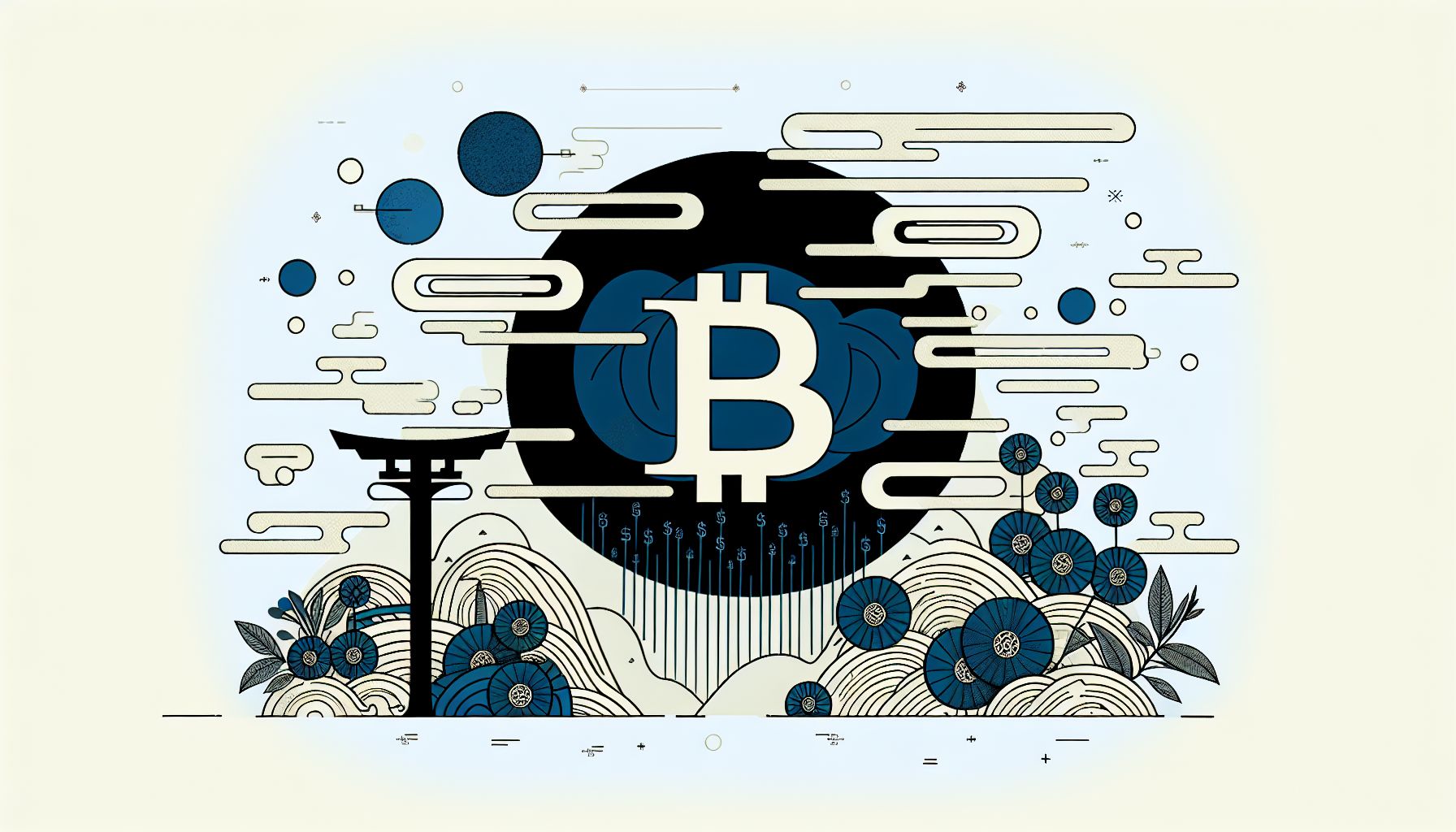 Bitcoin breekt door $72.000 in Zuid-Korea, nabij recordhoogte