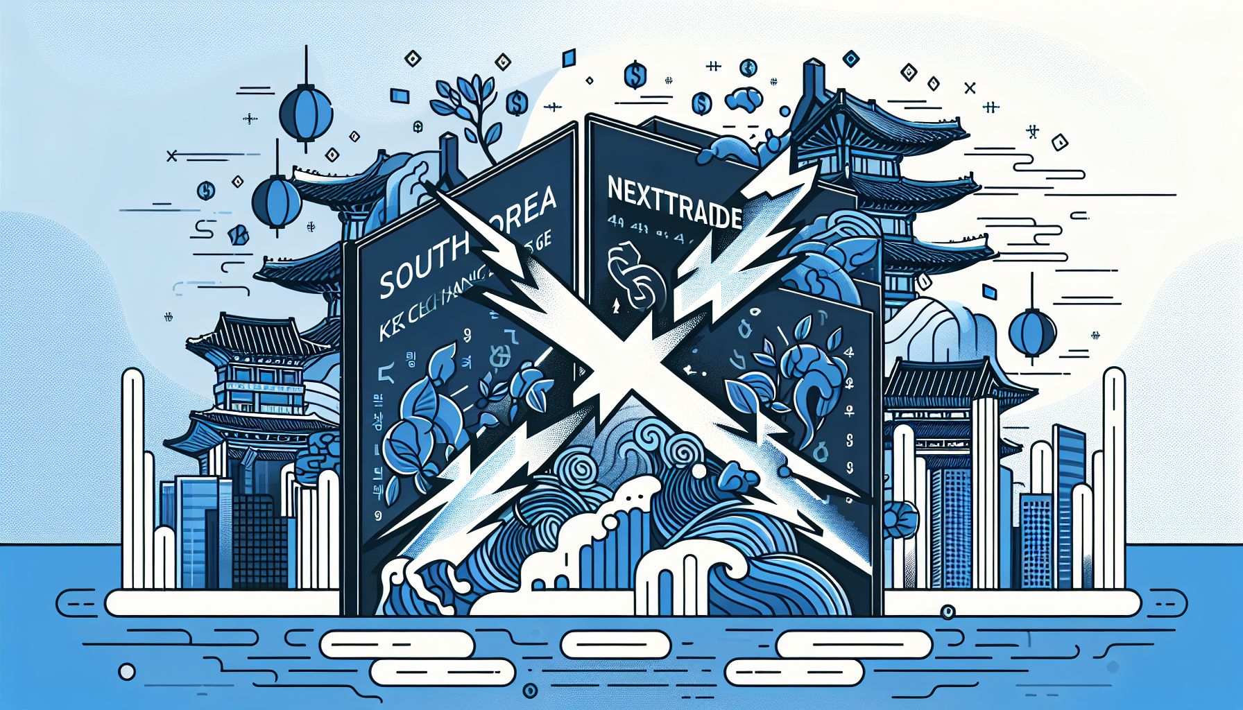 NextTrade Breekt Monopolie van Korea Exchange na 69 Jaar