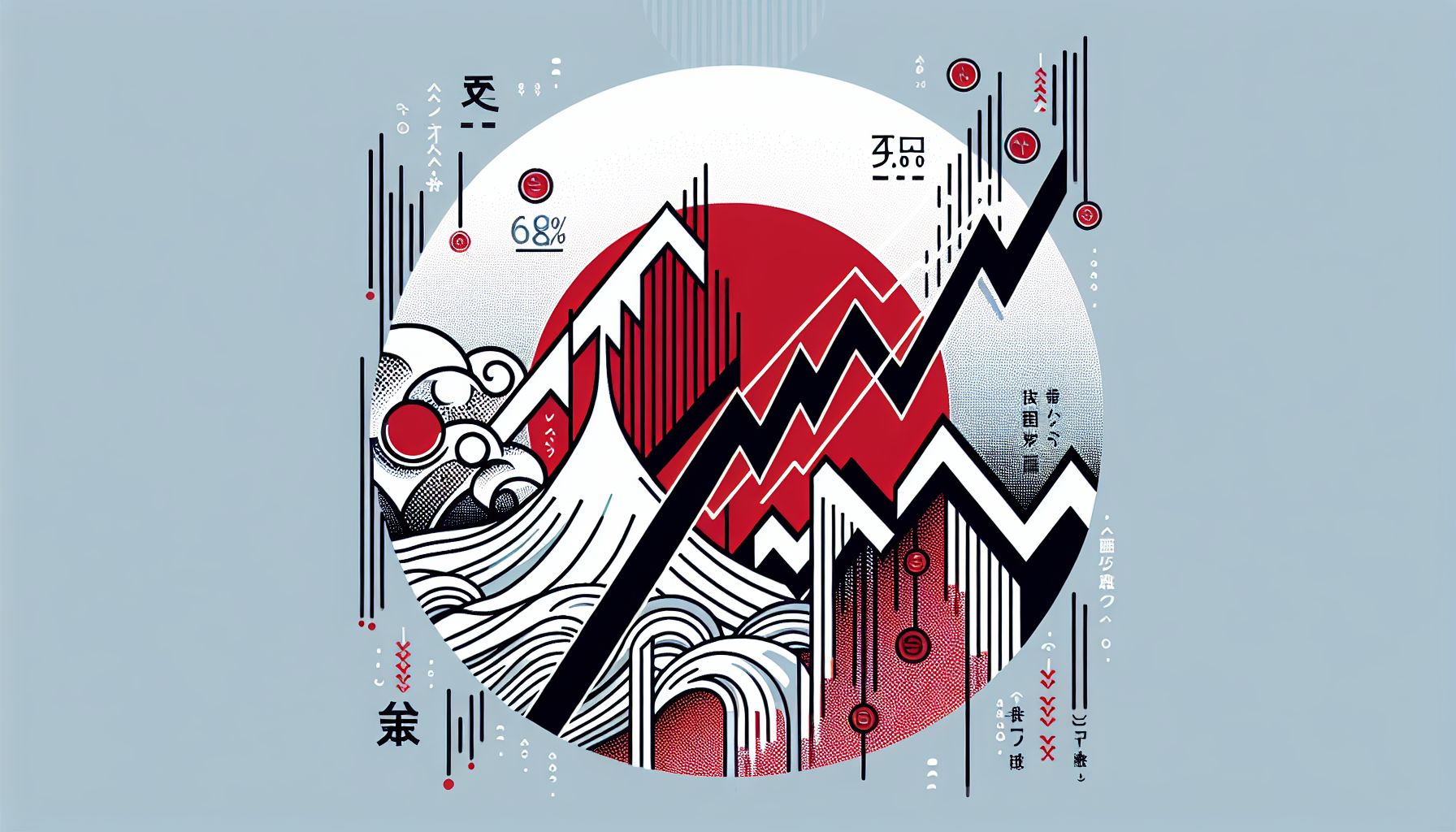 Nikkei 225 Breekt Uit Verliesserie met 0,68% Stijging