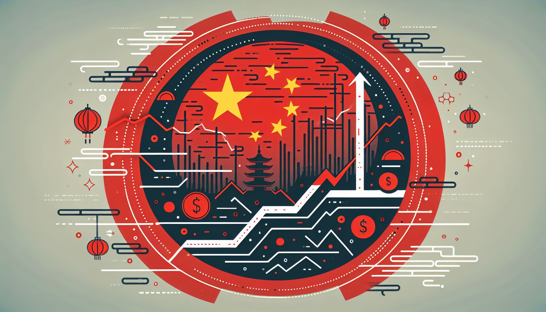 Goldman Sachs verlaagt groeiverwachtingen China door tariefdruk