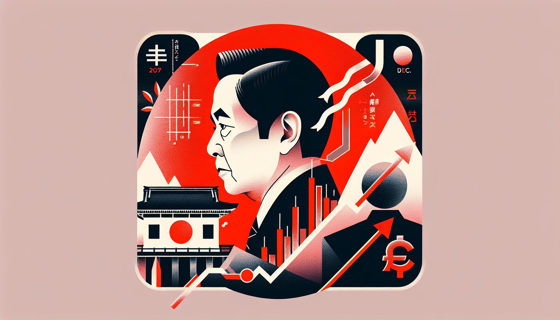 Bank of Japan houdt rentebesluit december in spanning