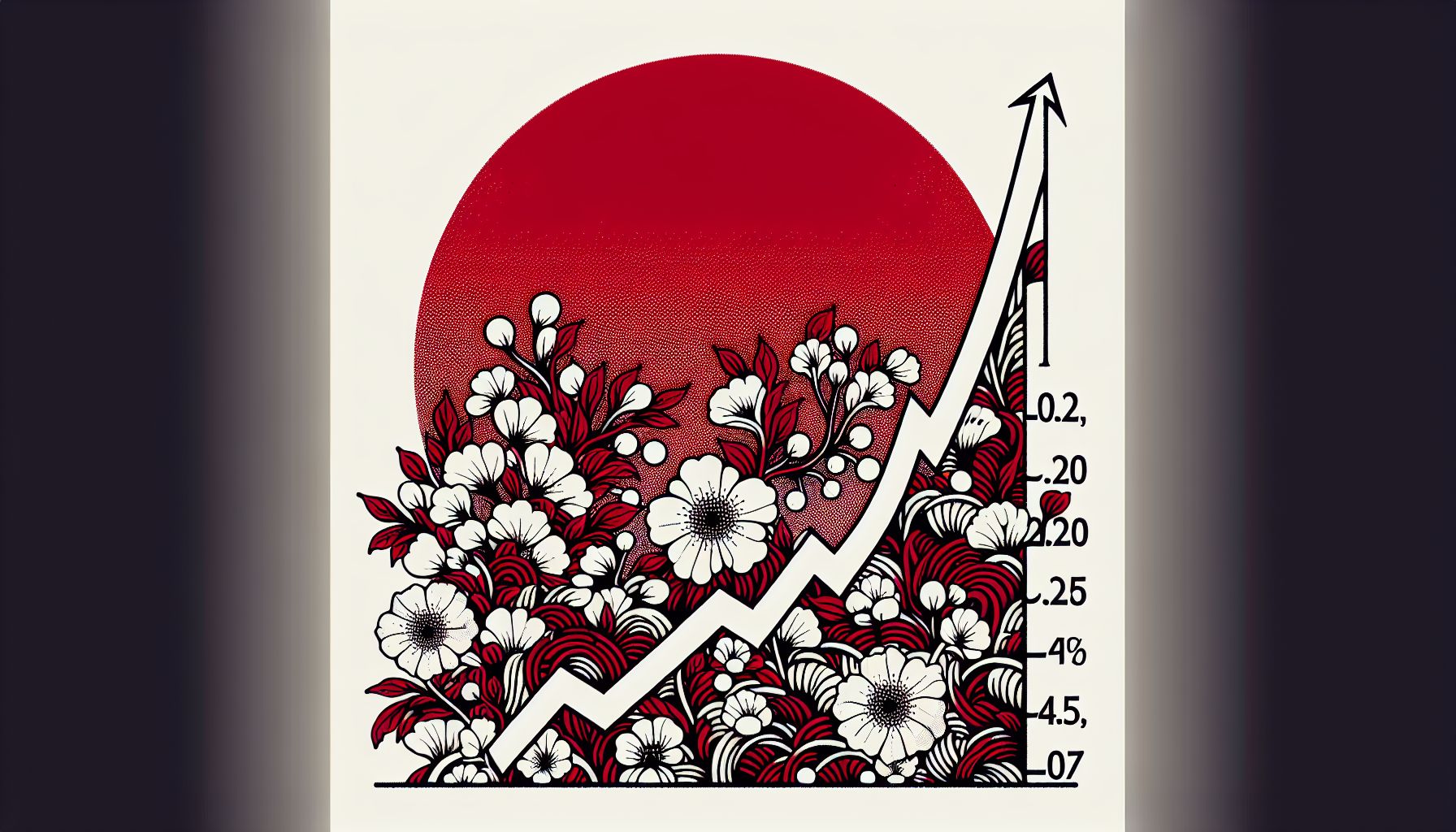 Bank of Japan verhoogt rentetarieven naar 0,5 procent