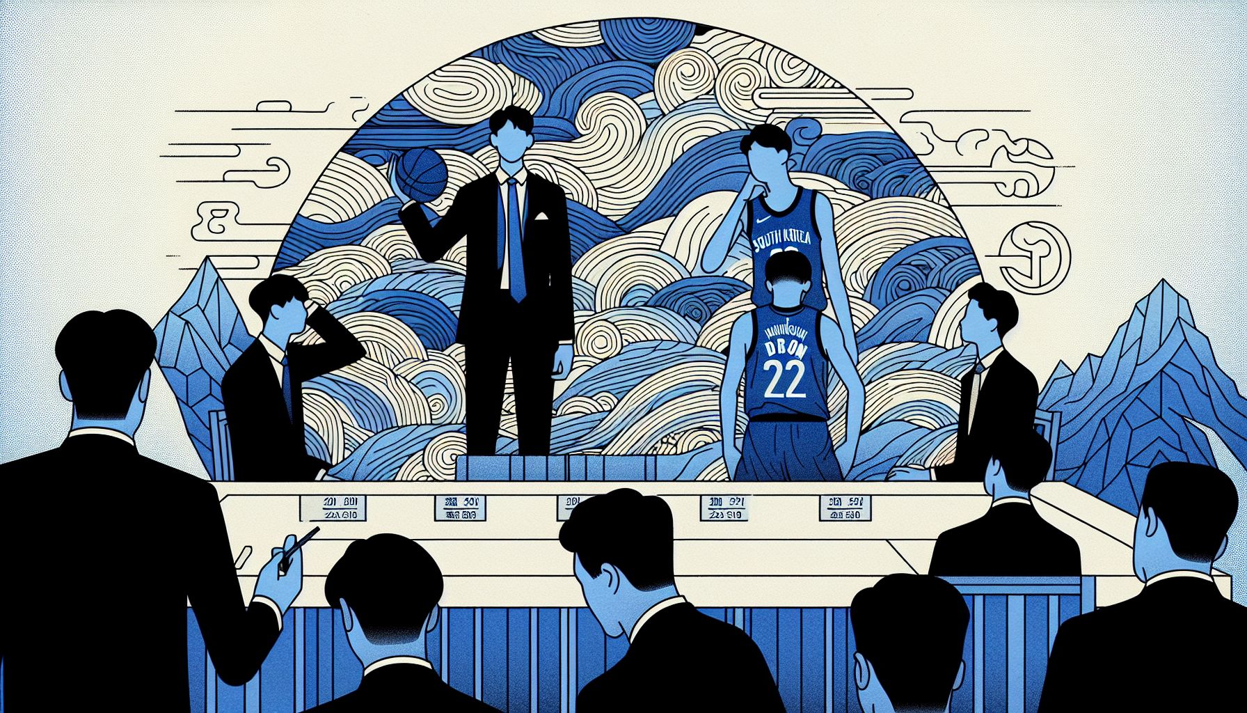 KBL Draft 2024: Middelbare scholieren domineren top selecties