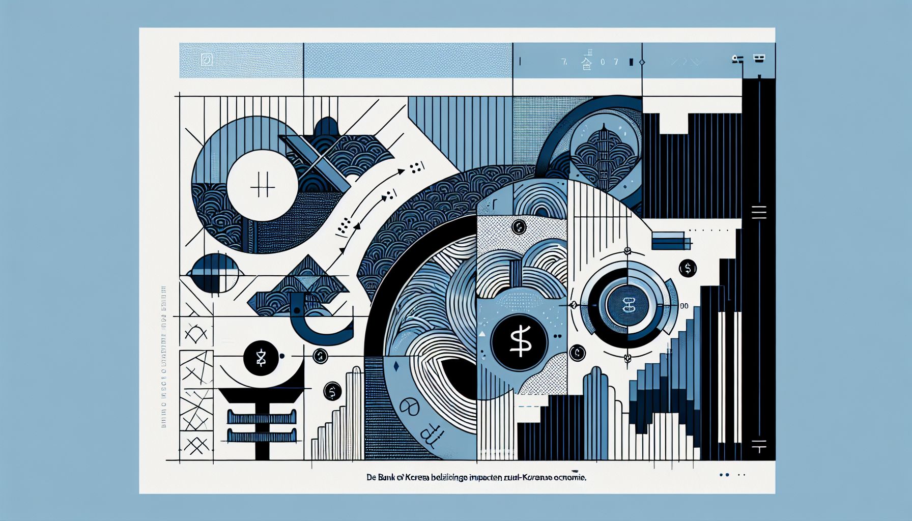 Bank of Korea Beslissingen Impacteren Zuid-Koreaanse Economie