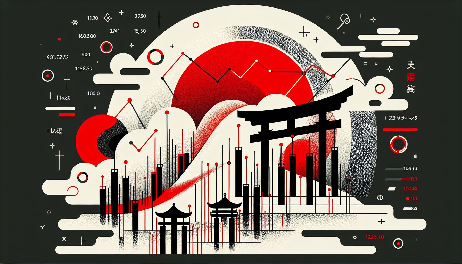 Japanse bedrijven voeren record aandeleninkoop van 156 biljoen yen uit in 2024