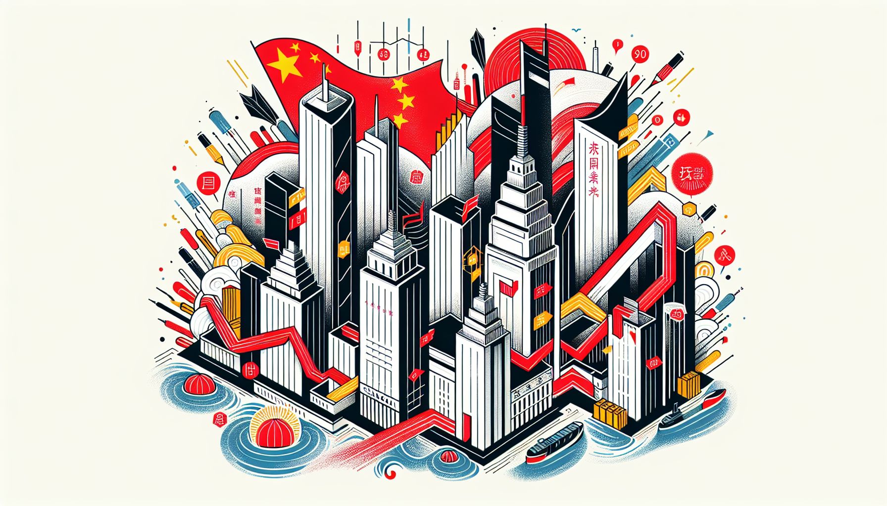 Shanghai Beurs Groeit: Nieuwe Kansen voor Buitenlandse Investeerders