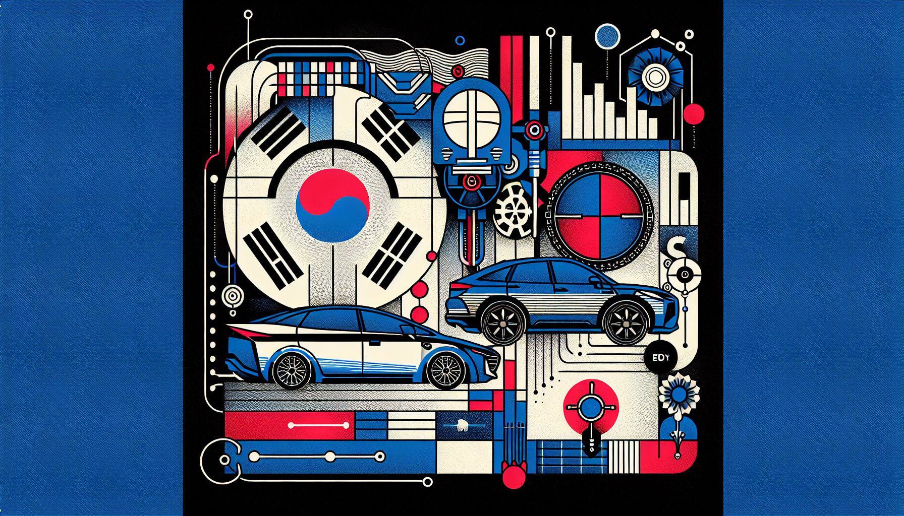 Hyundai en Toyota overwegen historische samenwerking in waterstoftechnologie