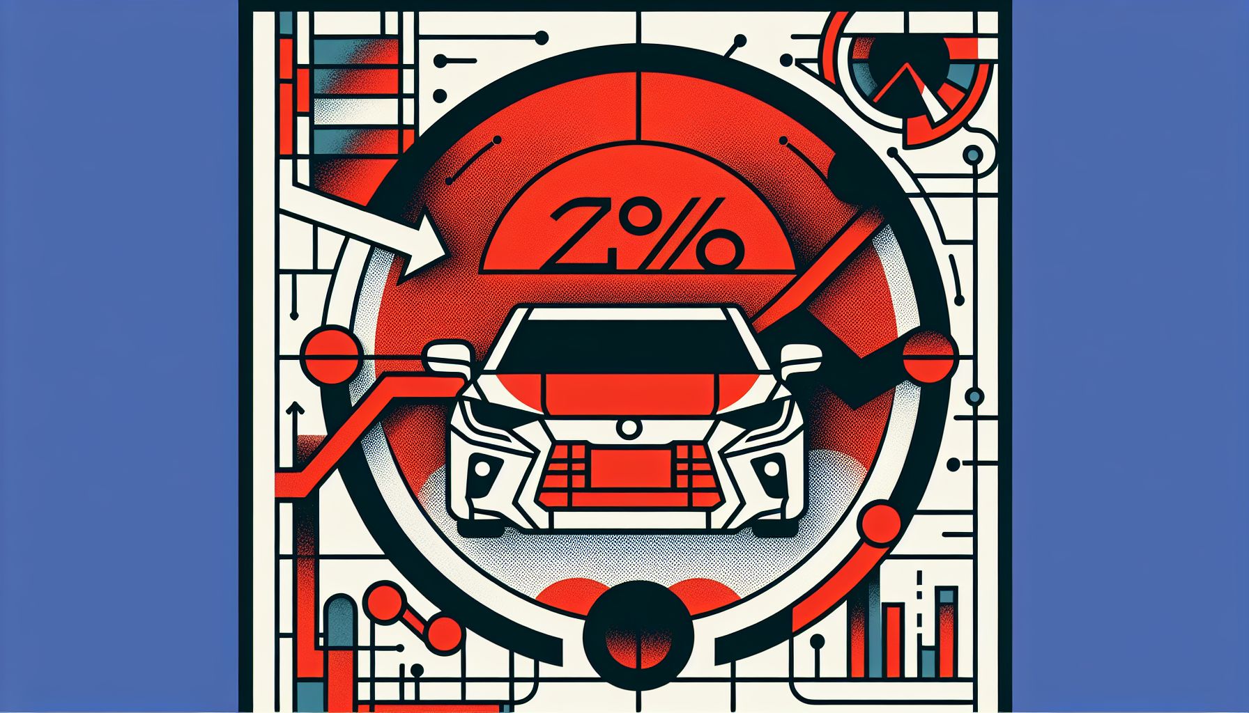 Trump's 25% Tarieven op Geïmporteerde Auto's Uit Japan