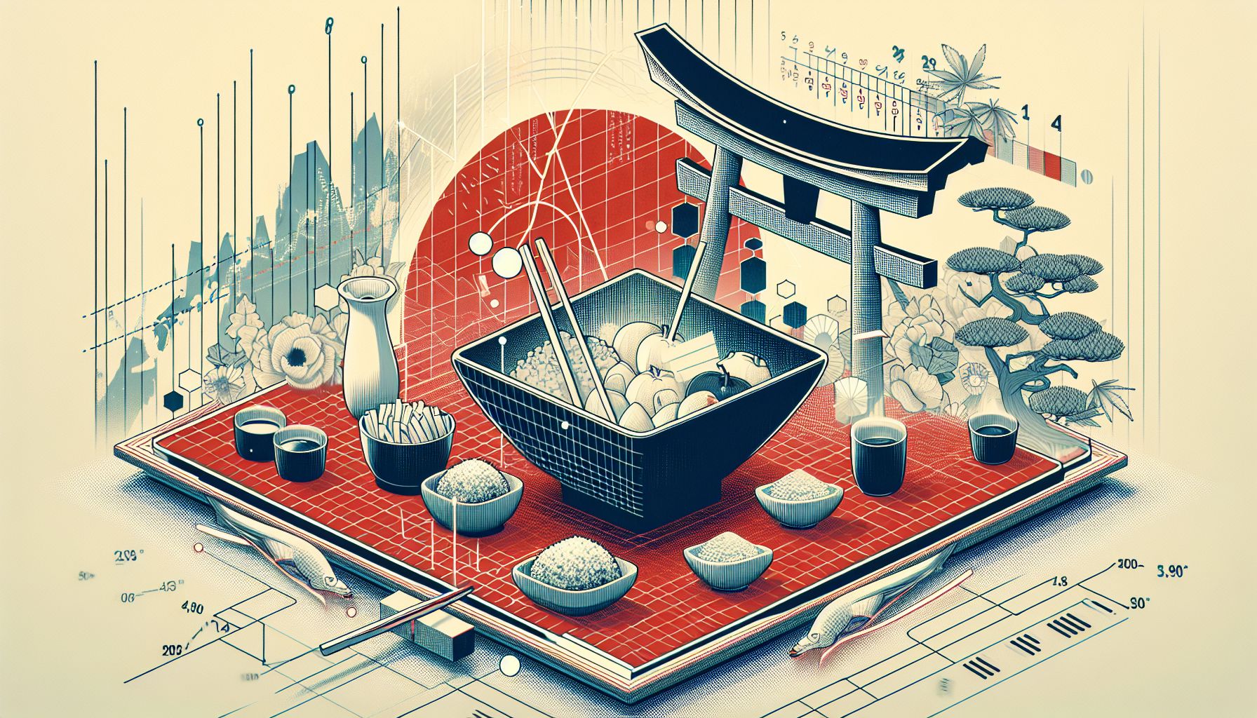 Dentsu en Hitachi Lanceren AI Project ter Voedselverspilling Bestrijding