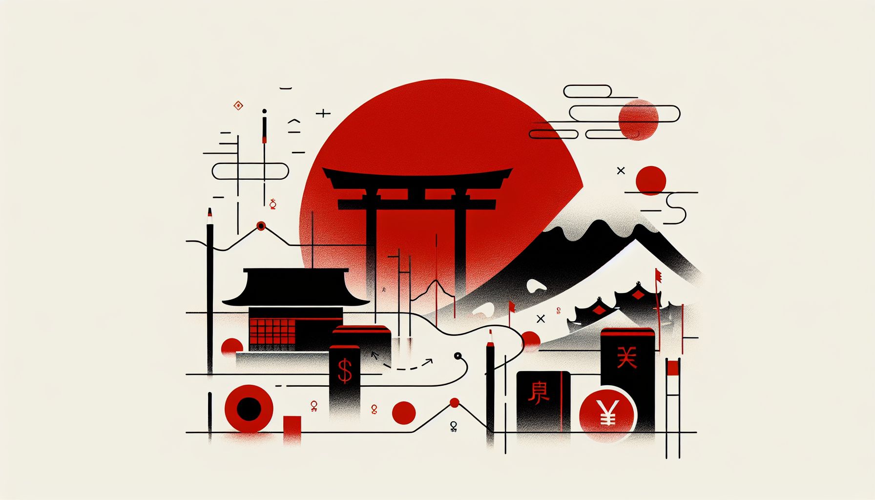 Bank van Japan handhaaft rentebeleid; Yen onder druk