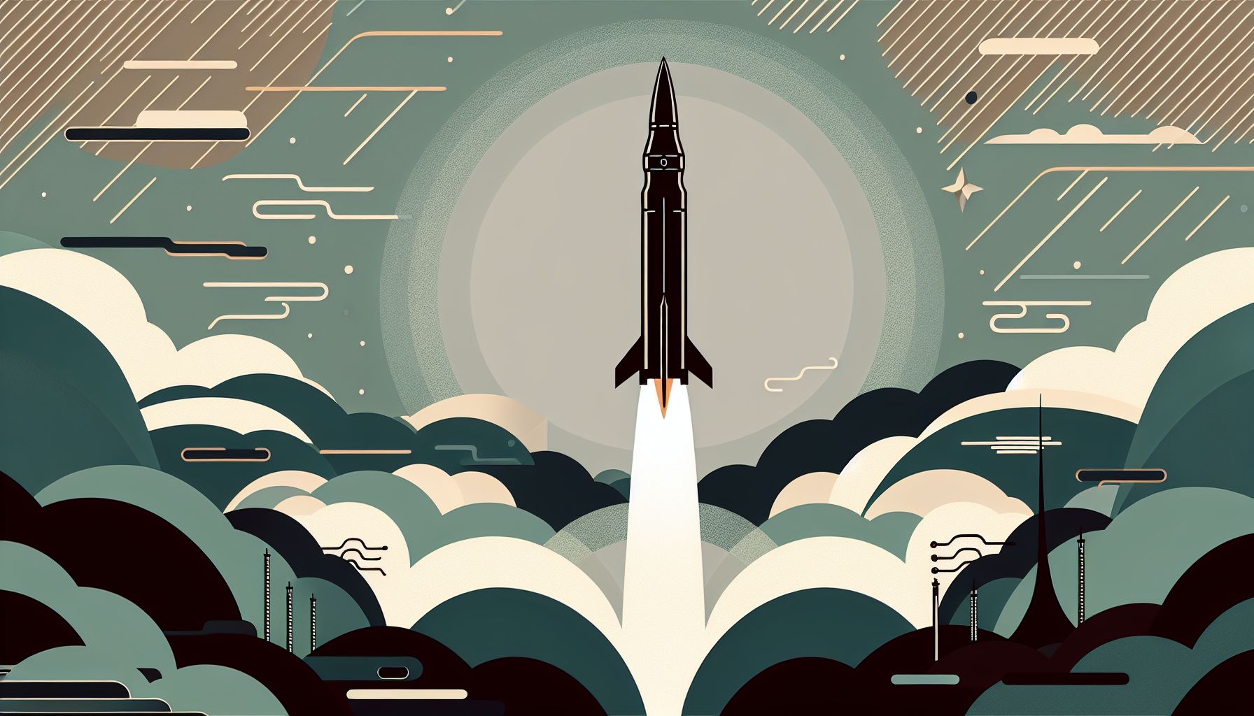 Noord-Korea lanceert ICBM met langste vluchttijd ooit