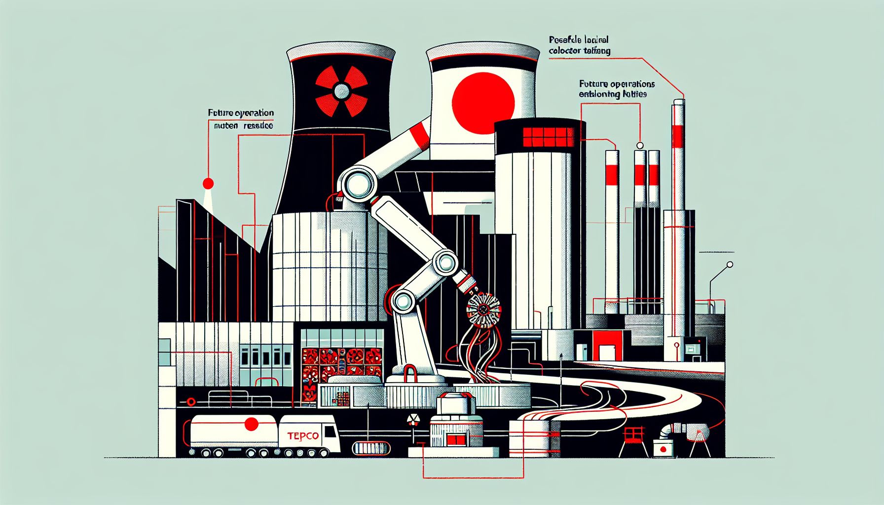 Fukushima Daiichi Kerncentrale voltooit tweede succesvolle brandstofresteninzameling