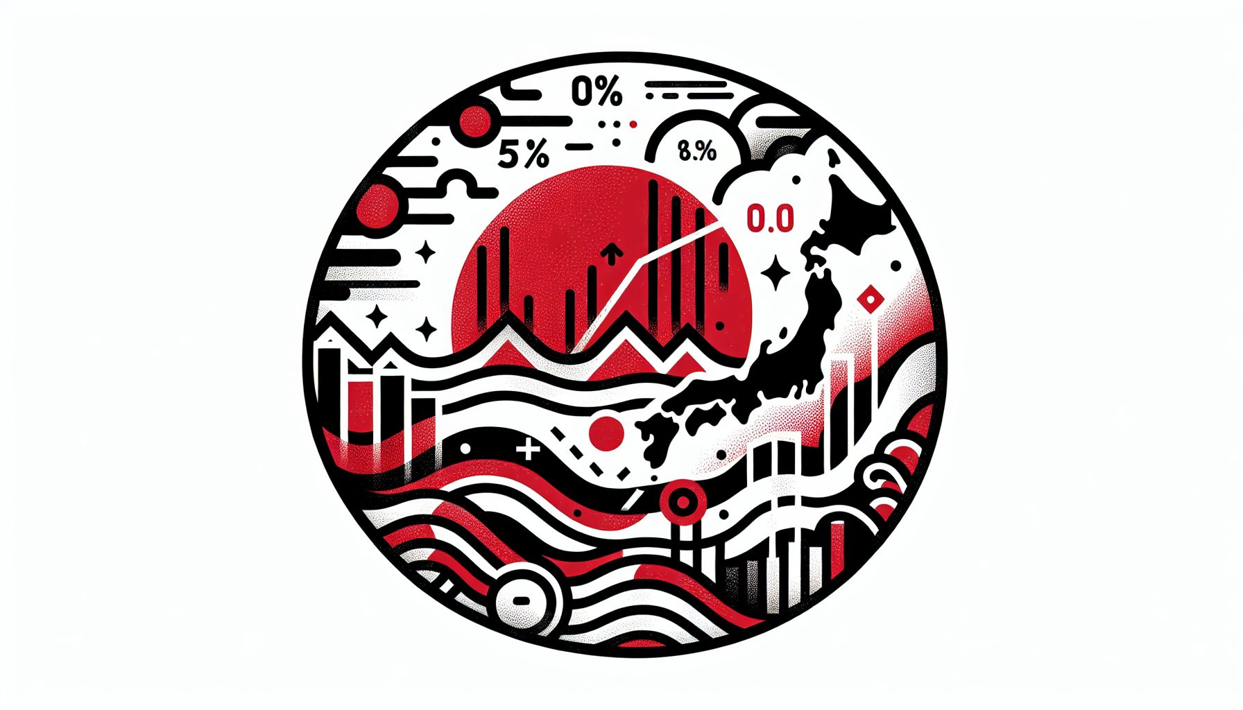 Bank of Japan handhaaft rentetarief temidden van economische uitdagingen