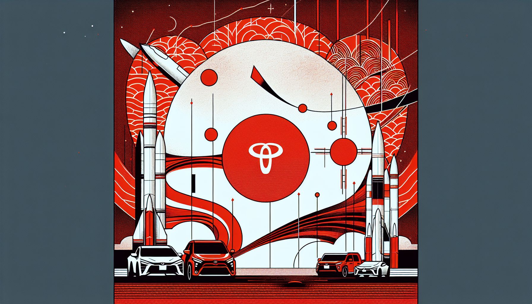Toyota investeert 7 miljard yen in ruimtevaartbedrijf Interstellar Technologies