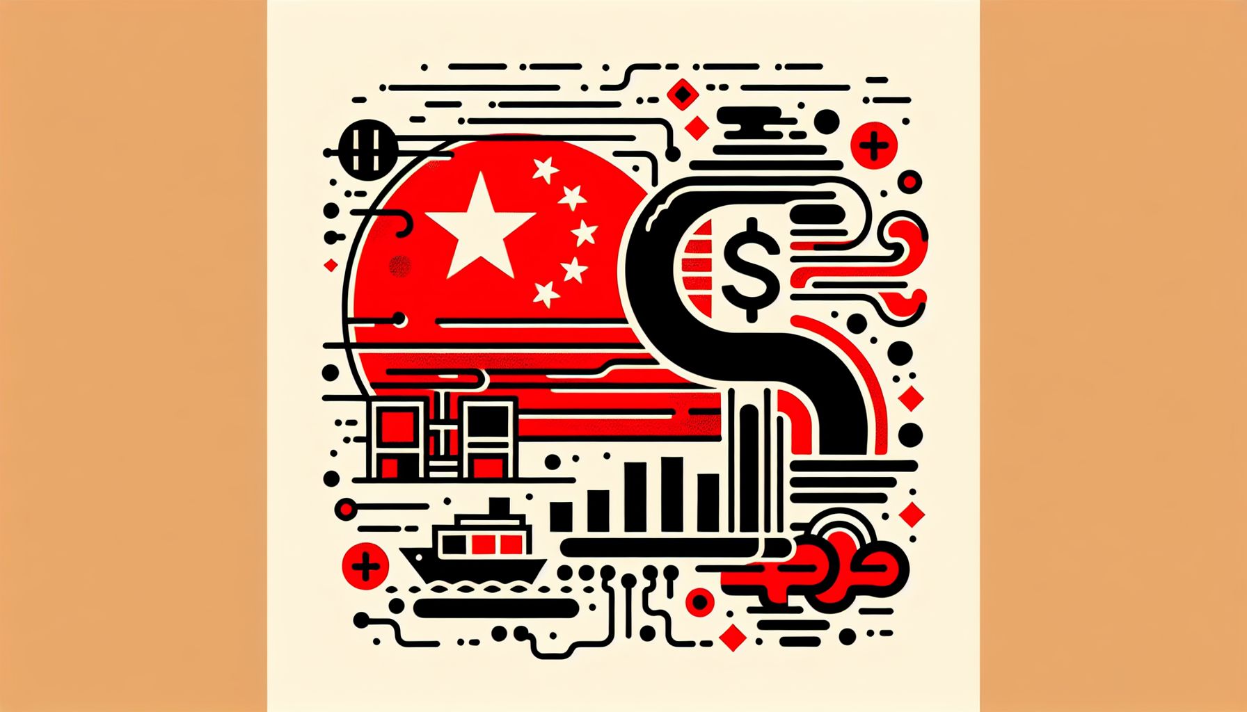 China versnelt aankoop Amerikaanse chipmaterialen voor jaarwisseling