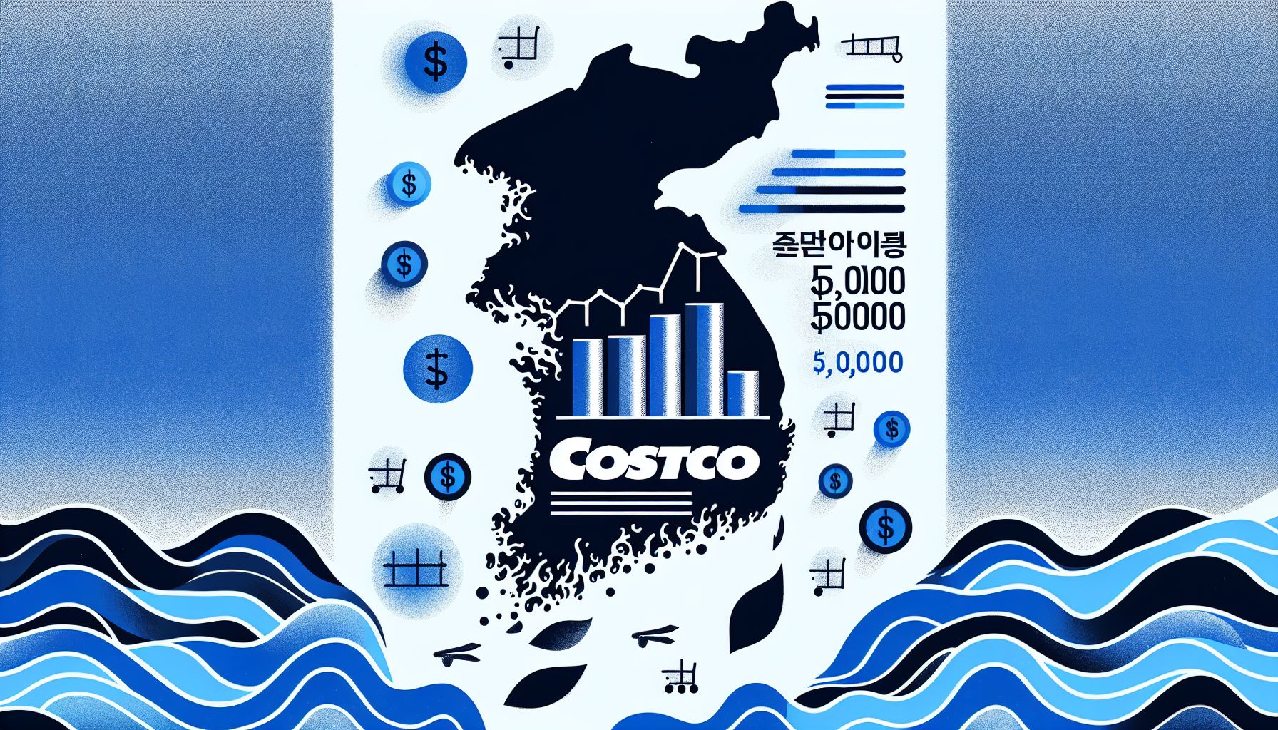Costco verhoogt lidmaatschapskosten in Zuid-Korea