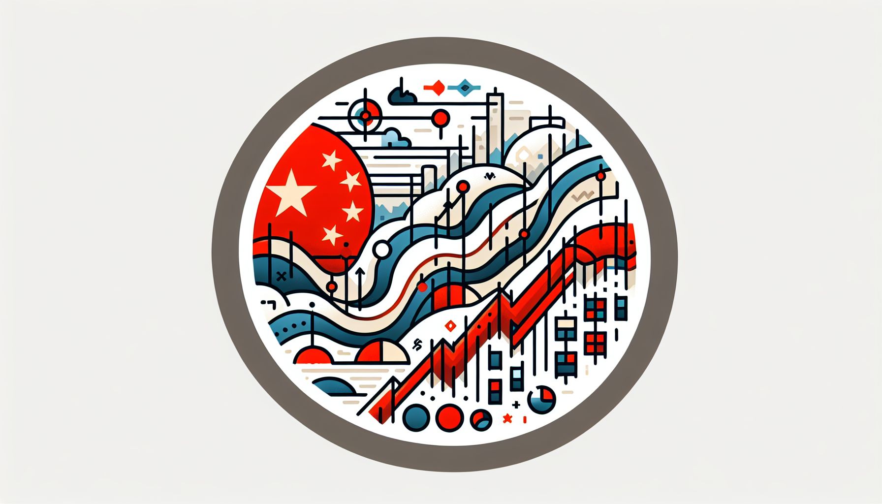 Xi Jinping erkent economische uitdagingen voor China