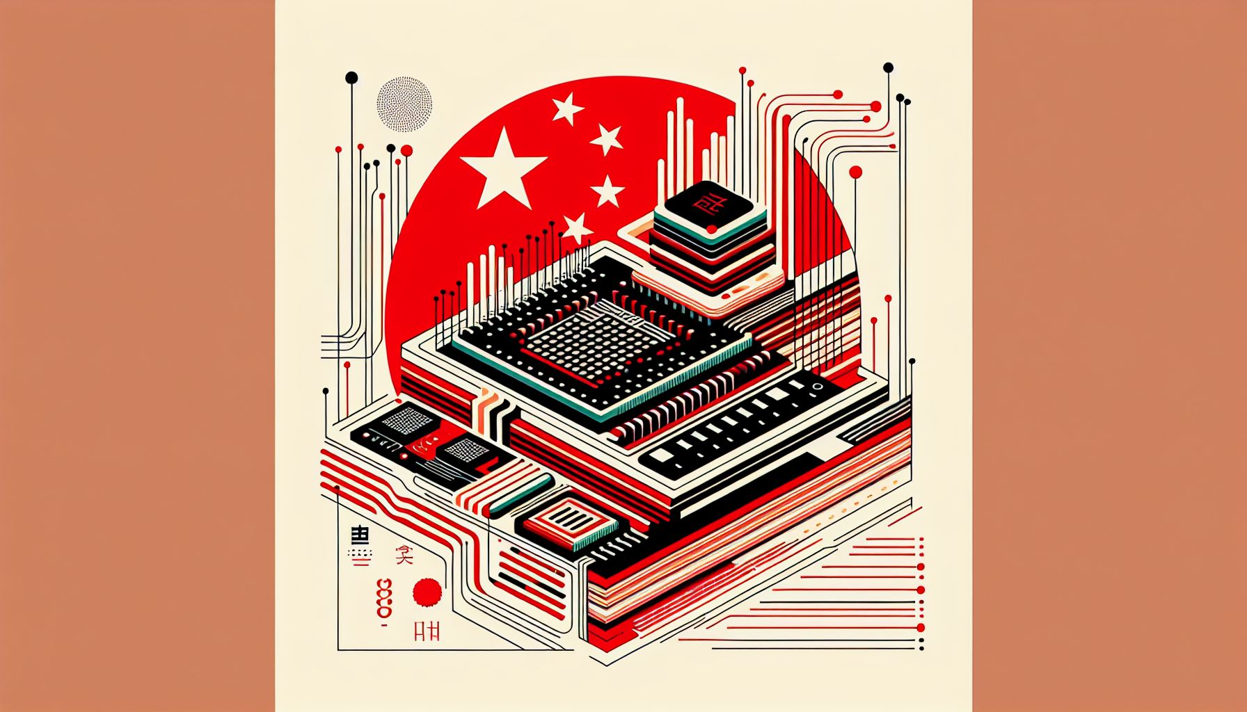 Taiwanese Chip Industry Faces Pressure from China's Rising Competition