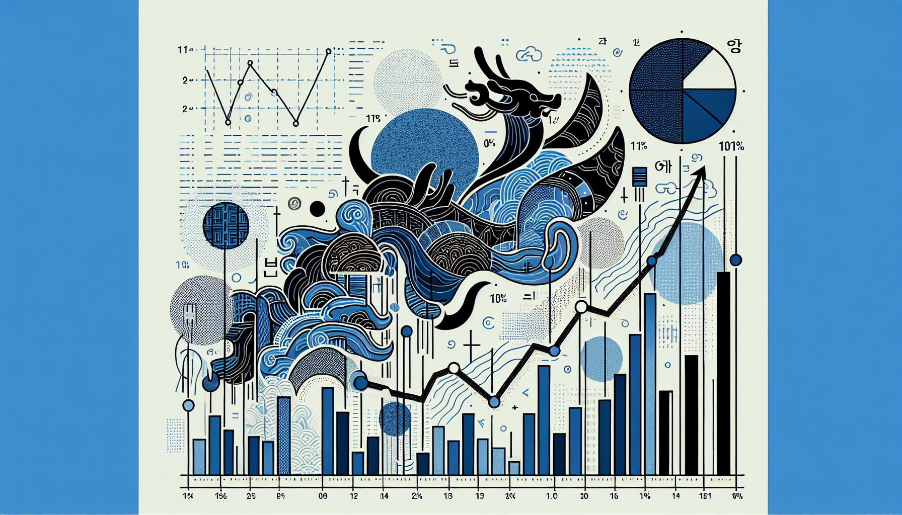 KOSPI-index Stijgt door Marktoptimisme